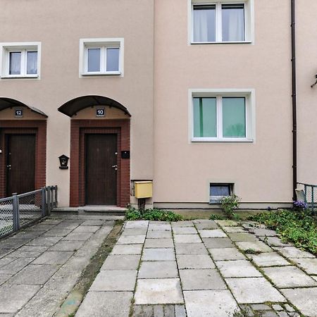 Prestige Apartament Elblag Buitenkant foto