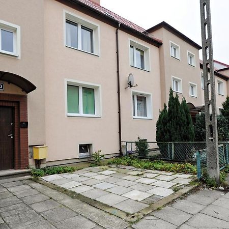 Prestige Apartament Elblag Buitenkant foto