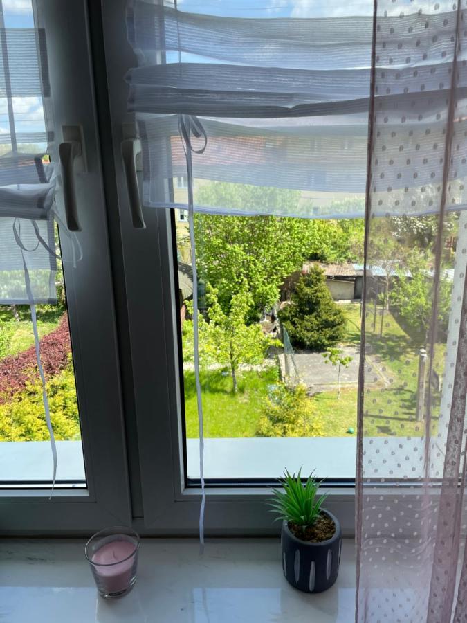 Prestige Apartament Elblag Buitenkant foto