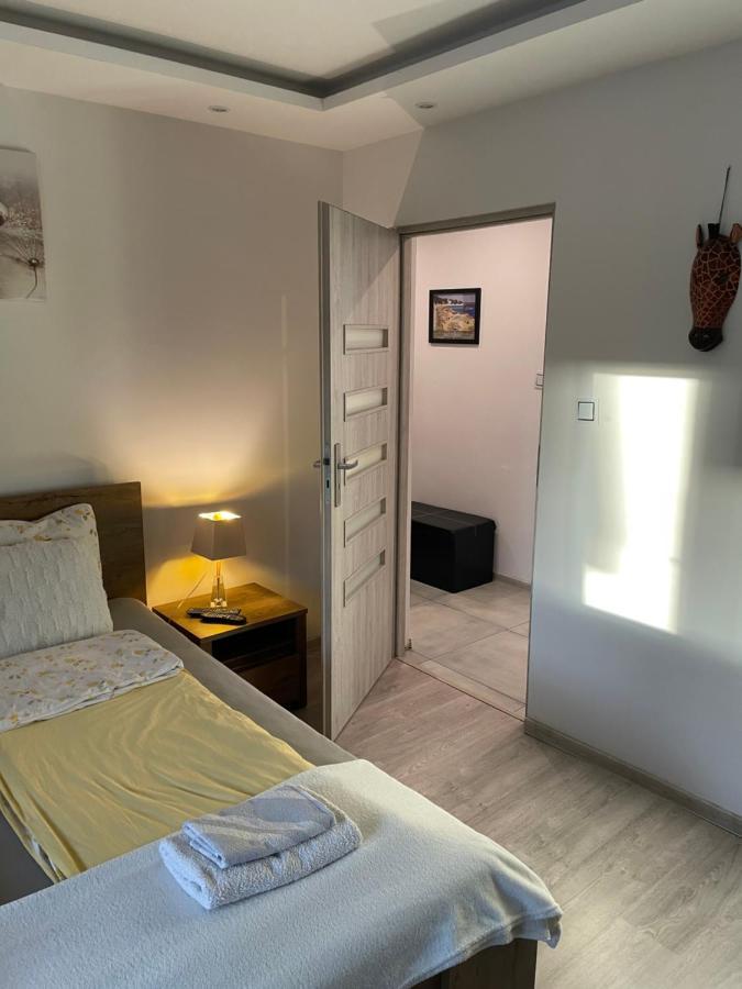 Prestige Apartament Elblag Buitenkant foto