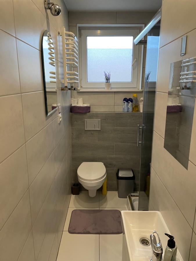 Prestige Apartament Elblag Buitenkant foto