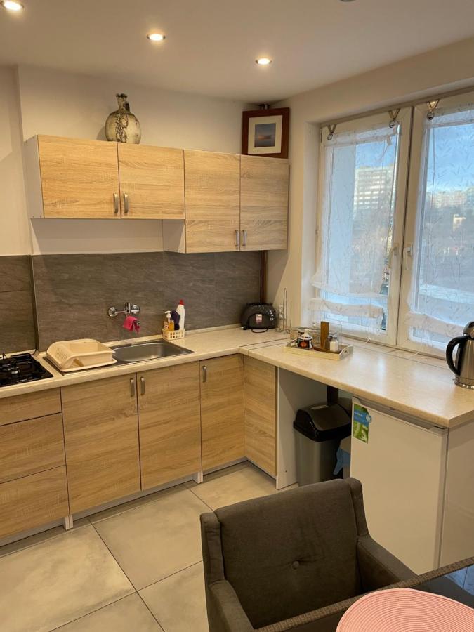Prestige Apartament Elblag Buitenkant foto