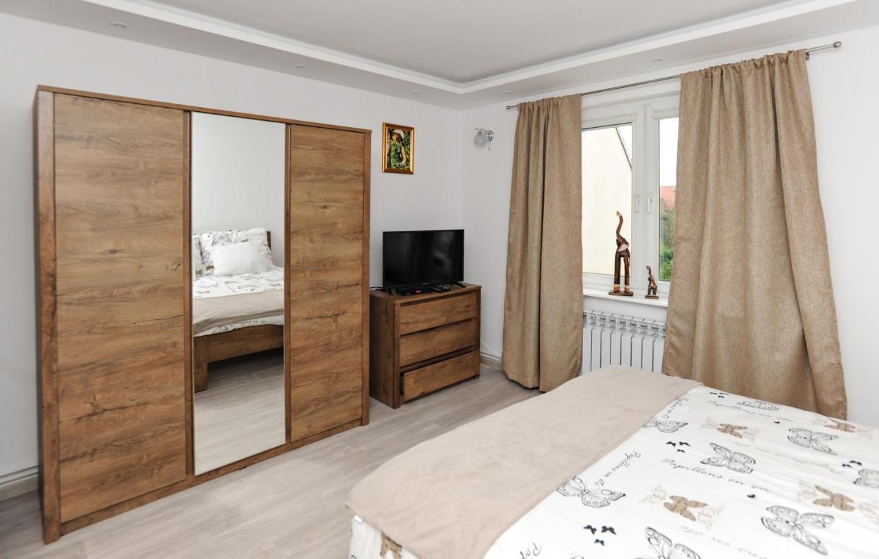 Prestige Apartament Elblag Buitenkant foto