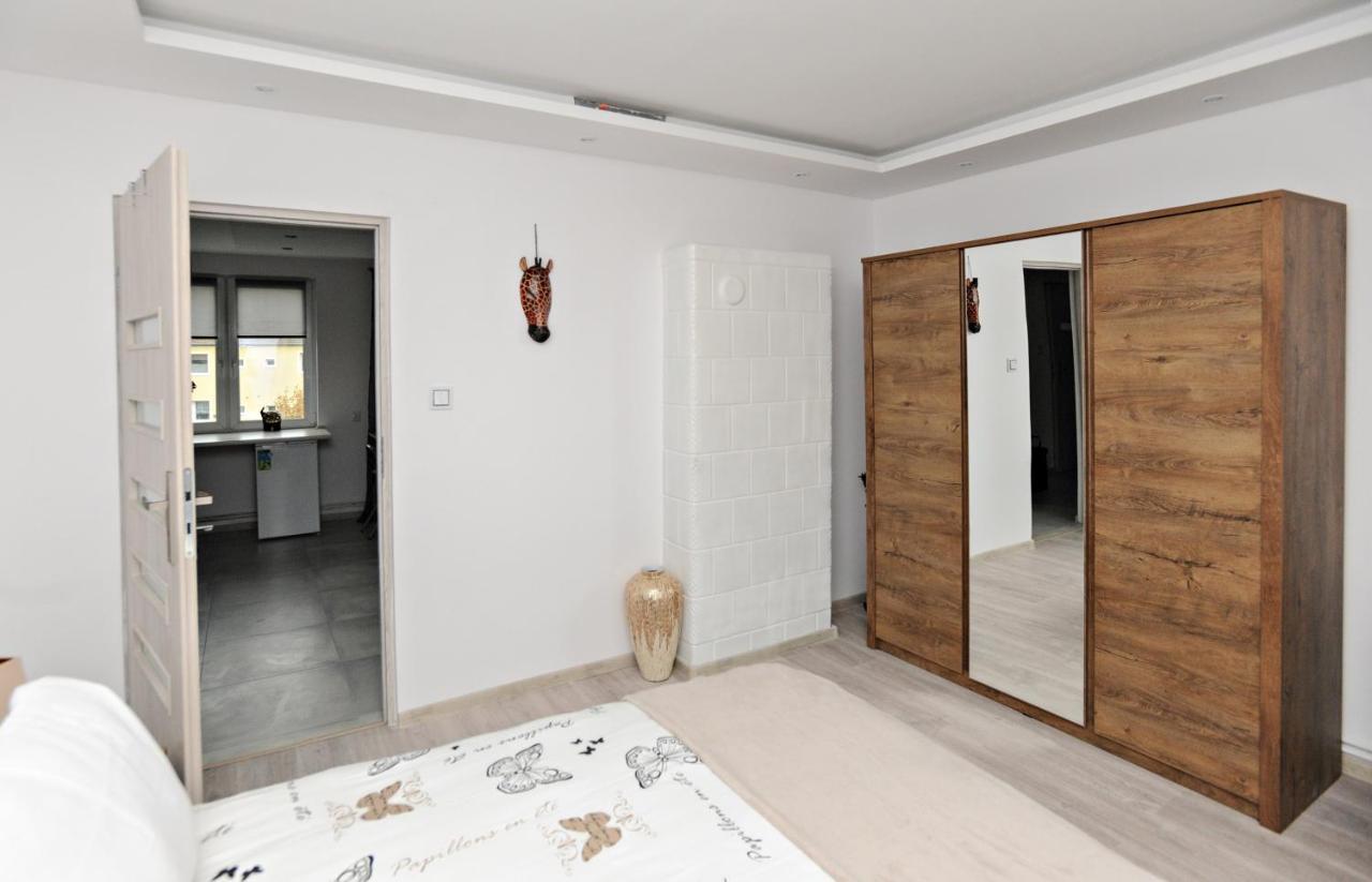 Prestige Apartament Elblag Buitenkant foto