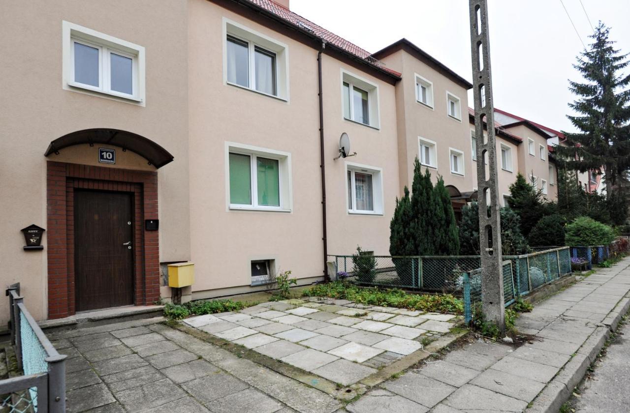 Prestige Apartament Elblag Buitenkant foto